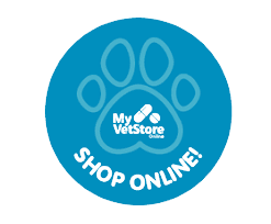 MyVet Store Button