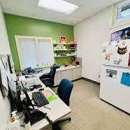 Hospital Tour - Treatment Room